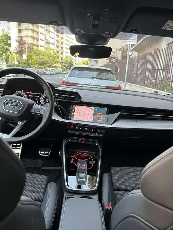 Usata Audi S3 Sport 310 CV (228 kW) 2023 Berlina