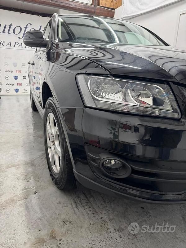 Occasion Audi Q5 170 ch (125 kW) 2011 Noir SUV