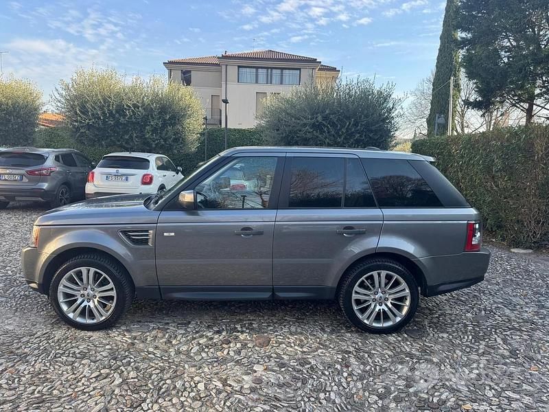 Usata Land Rover Range Rover Sport HSE 2011 Grigio SUV