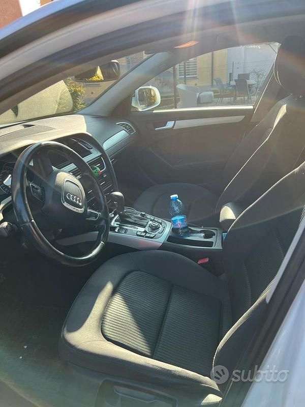 Usata Audi A4 2010 Bianco Station wagon