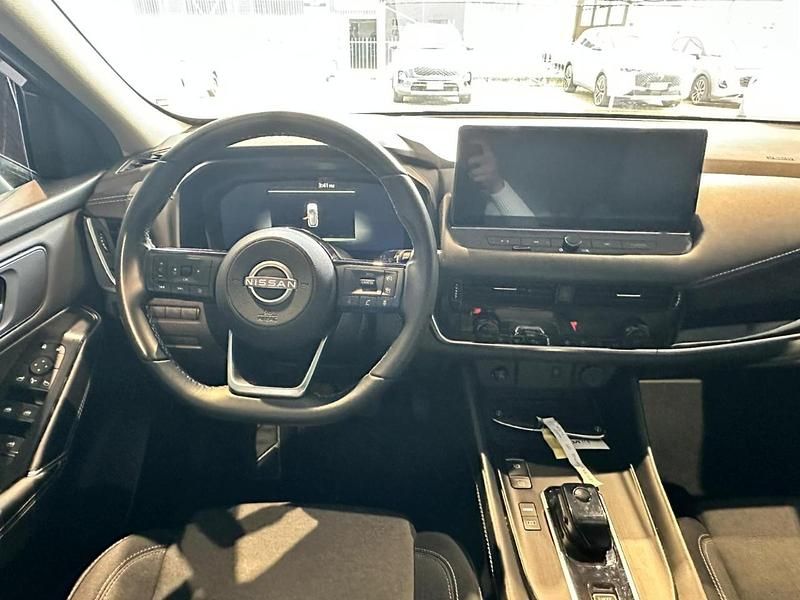 Usata Nissan Qashqai Tekna+ 190 CV (139 kW) 2023 Nero SUV