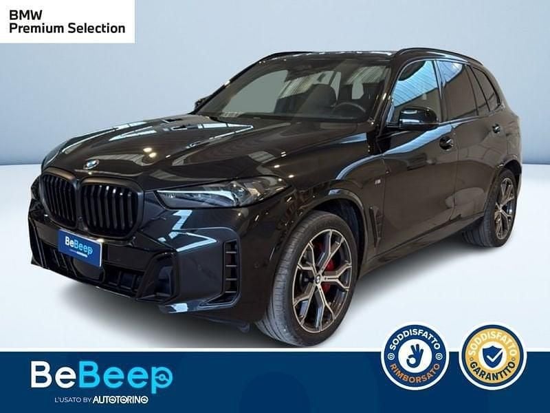 Nero metallizzato Usata 2024 BMW X5 M Sport SUV | 74.900 € (Ottimo prezzo) - Immagine 1/3