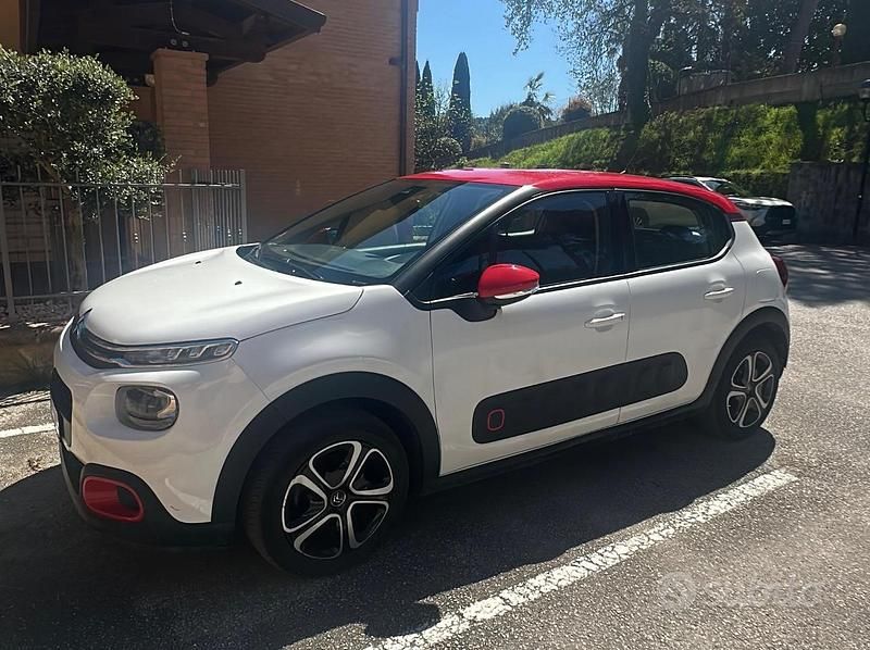 Usata Citroën C3 2019 Utilitaria