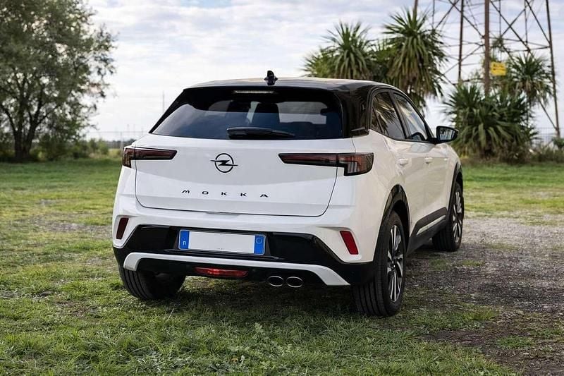 Usata Opel Mokka S 131 CV (96 kW) 2025 Bianco SUV