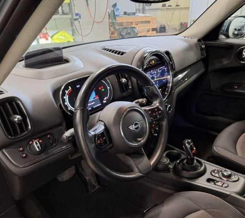 Usata Mini One D Countryman Essential 116 CV (85 kW) 2022 Grigio SUV