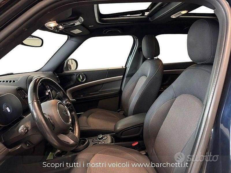 Usata Mini Cooper Countryman 220 CV (161 kW) 2021 Nero SUV