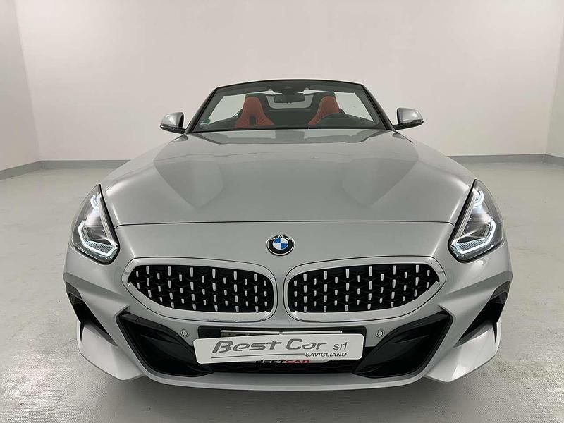 Usata BMW Z4 M Sport 258 CV (189 kW) 2020 Argento Cabrio