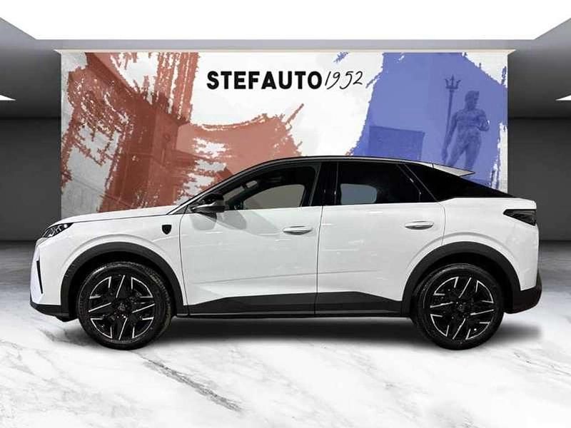 Nuova Peugeot 3008 GTi 136 CV (100 kW) 2025 Bianco SUV