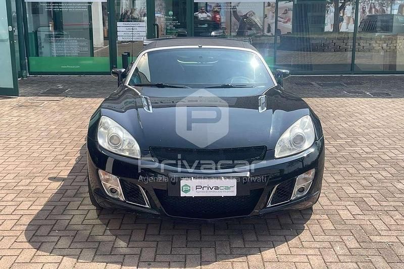 Usata Opel GT 264 CV (194 kW) 2007 Nero Cabrio