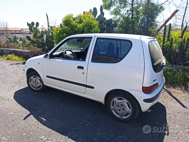 Usata Fiat 600 2002 Utilitaria