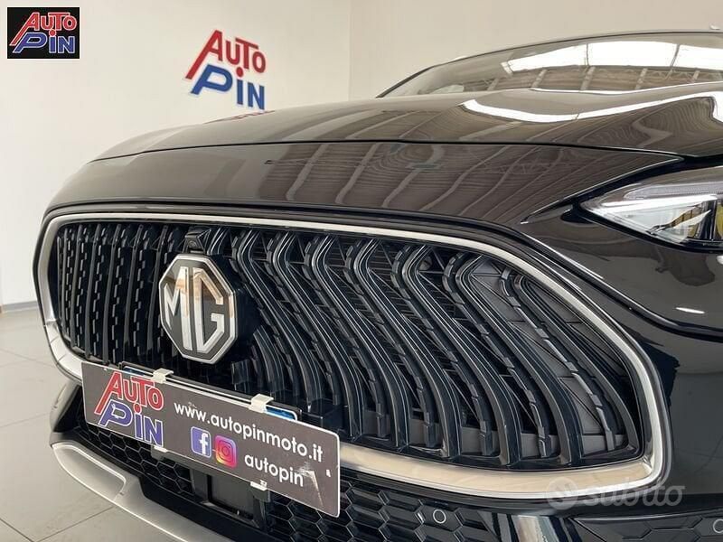 Usata MG HS Luxury 162 CV (119 kW) 2023 Other SUV