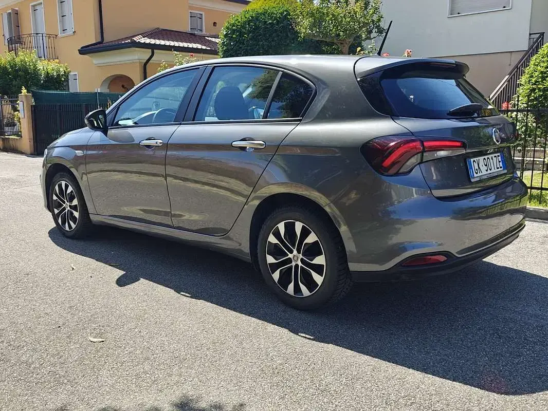 Usata Fiat Tipo S 95 CV (69 kW) 2022 Berlina
