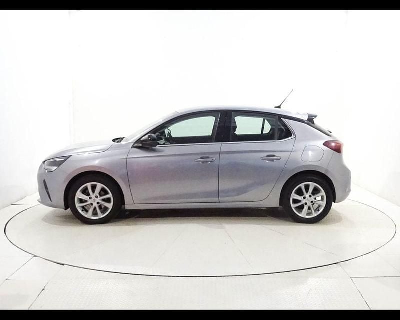 Usata Opel Corsa Elegance 75 CV (55 kW) 2021 Grigio Berlina