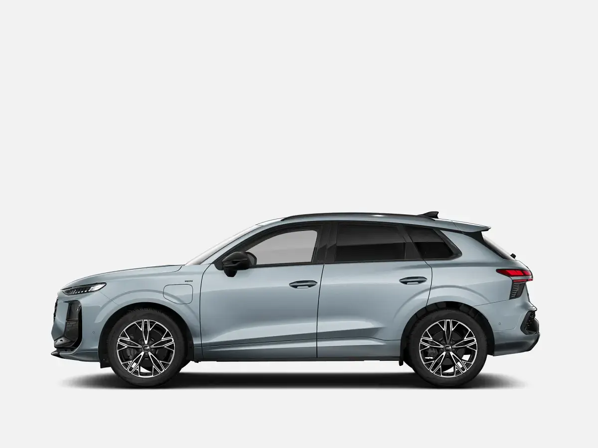 Nuova Audi Q3 S-Line 177 CV (130 kW) 2026 Grigio freccia perla SUV