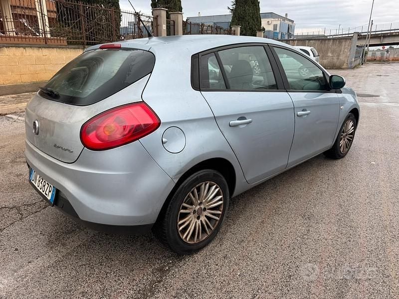Usata Fiat Bravo 2008 Grigio Utilitaria