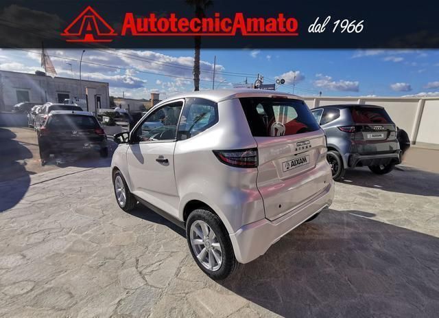 Usata Aixam City Pack 88 CV (64 kW) 2023 Bianco Berlina