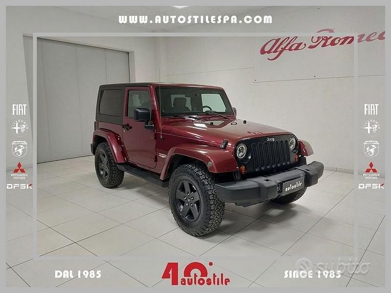 Bordeaux Usata 2009 Jeep Wrangler Sahara SUV | 19.890 € (Ottimo prezzo) - Immagine 1/4