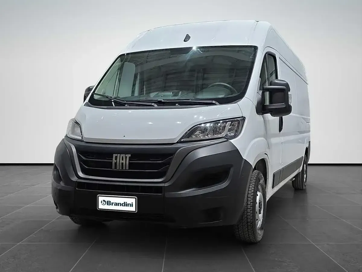 Usata Fiat Ducato 140 CV (102 kW) 2023 Furgone