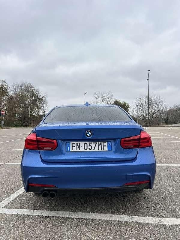Usata BMW 320 M Sport 190 CV (139 kW) 2018 Berlina