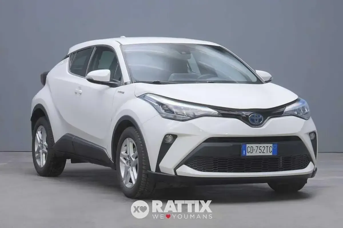 Usata Toyota C-HR Business Edition 98 CV (72 kW) 2020 SUV