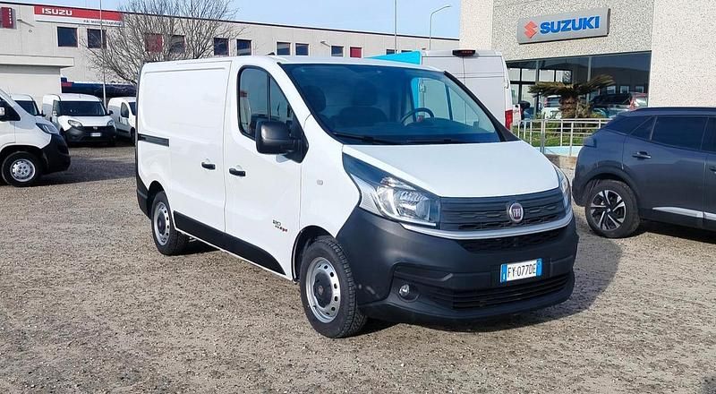 Usata Renault Trafic 119 CV (87 kW) 2019 Bianco Monovolume