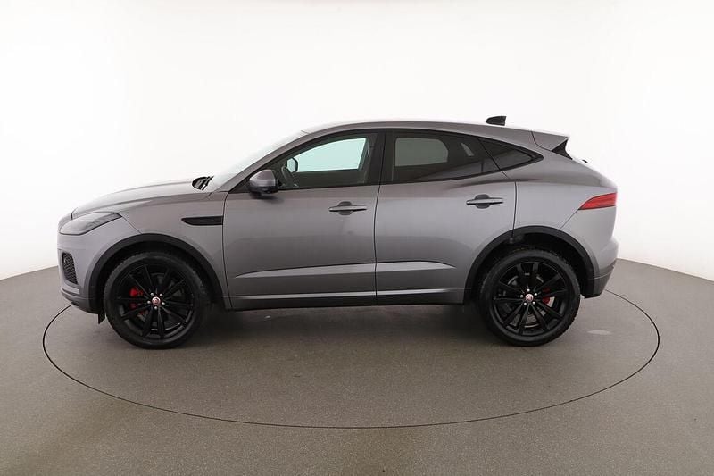 Usata Jaguar E-Pace R-Dynamic 163 CV (119 kW) 2022 Grigio SUV