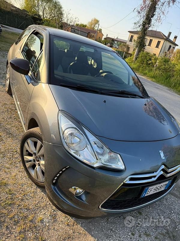 Occasion Citroën DS3 95 ch (69 kW) 2011 Citadine