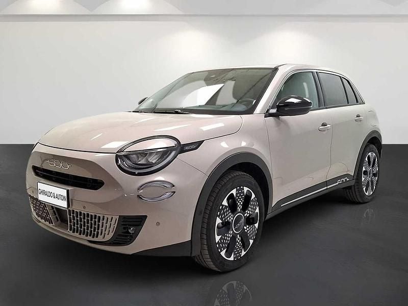 Usata Fiat 600 La Prima 101 CV (74 kW) 2025 SUV