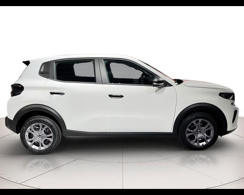 Nuova Citroën C3 PureTech 100 CV (73 kW) 2025 Polar white SUV