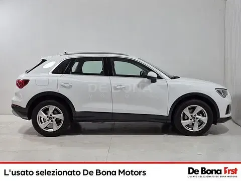 Usata Audi Q3 Business 150 CV (110 kW) 2025 Bianco SUV