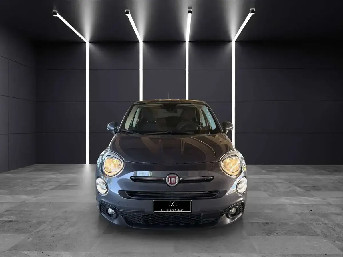 Usata Fiat 500 Connect 95 CV (69 kW) 2021 Grigio scuro met Station wagon