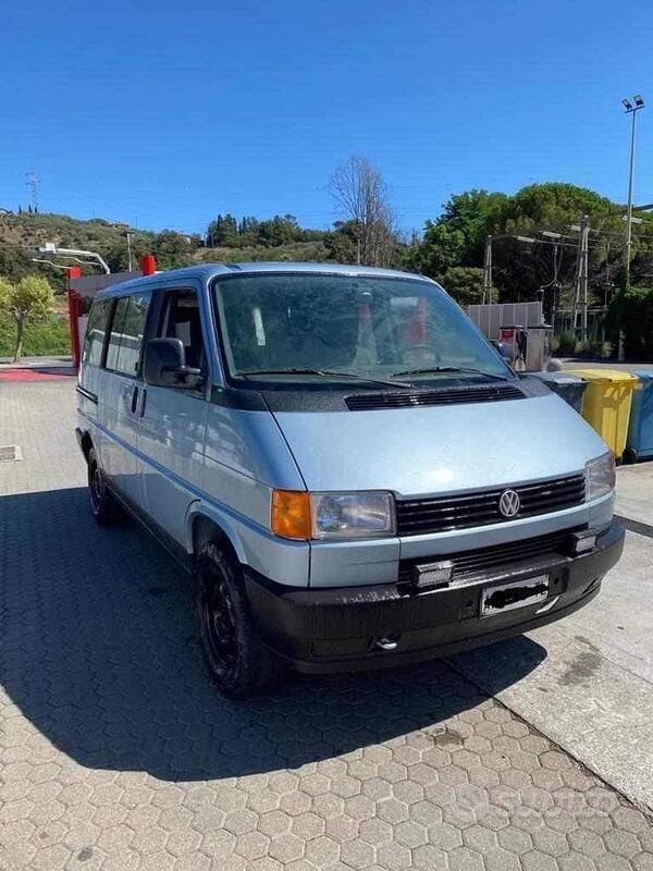 Usata 1994 VW T4 Furgone | 12.999 € - Immagine 1/4