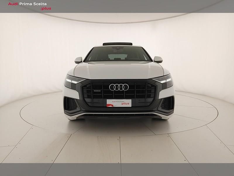 Usata Audi Sport Quattro Sport 231 CV (169 kW) 2020 0q bianco carrara Coupé