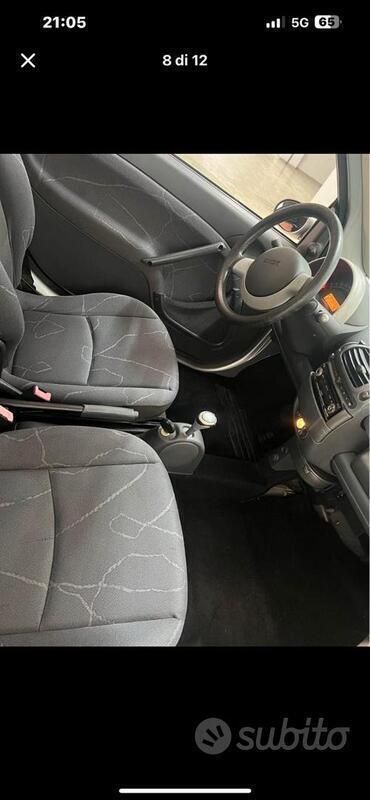 Usata Smart ForFour 2005 Nero Utilitaria