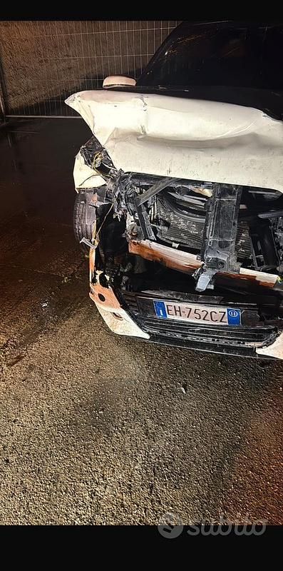 Usata Audi A1 185 CV (136 kW) 2011 Utilitaria