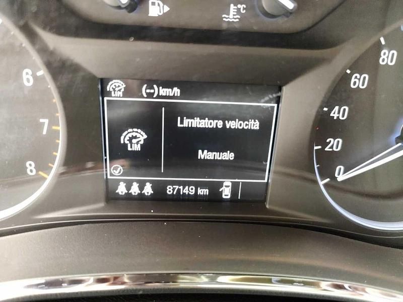 Usata Opel Mokka 2017 Bianco SUV