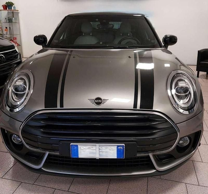 Melting silver Usata 2021 Mini John Cooper Works Clubman Station wagon | 29.900 € (Molto cara) - Immagine 1/4