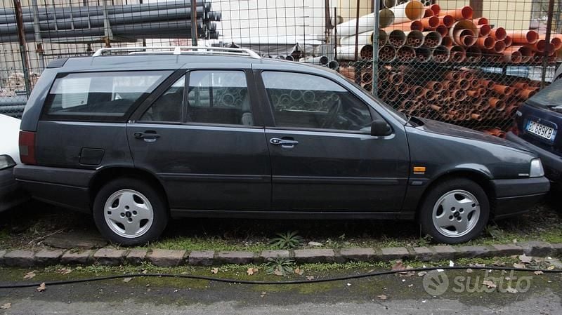 Usata Fiat Tempra Wagon 113 CV (83 kW) 1992 Verde Station wagon