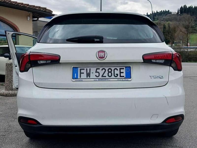 Usata Fiat Tipo Business 95 CV (69 kW) 2019 Bianco Berlina