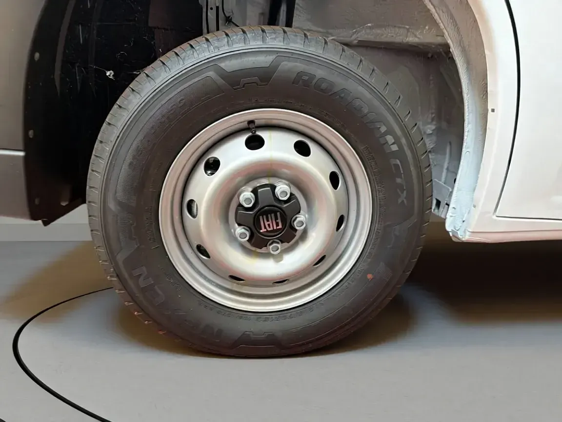 Usata Fiat Ducato 140 CV (102 kW) 2024 Furgone
