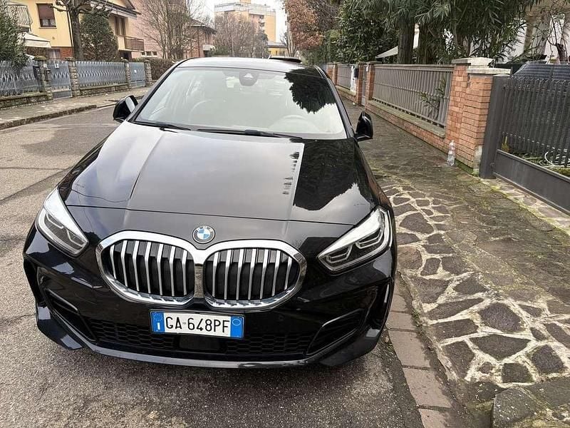 Usata BMW 116 M Sport 116 CV (85 kW) 2021 Utilitaria