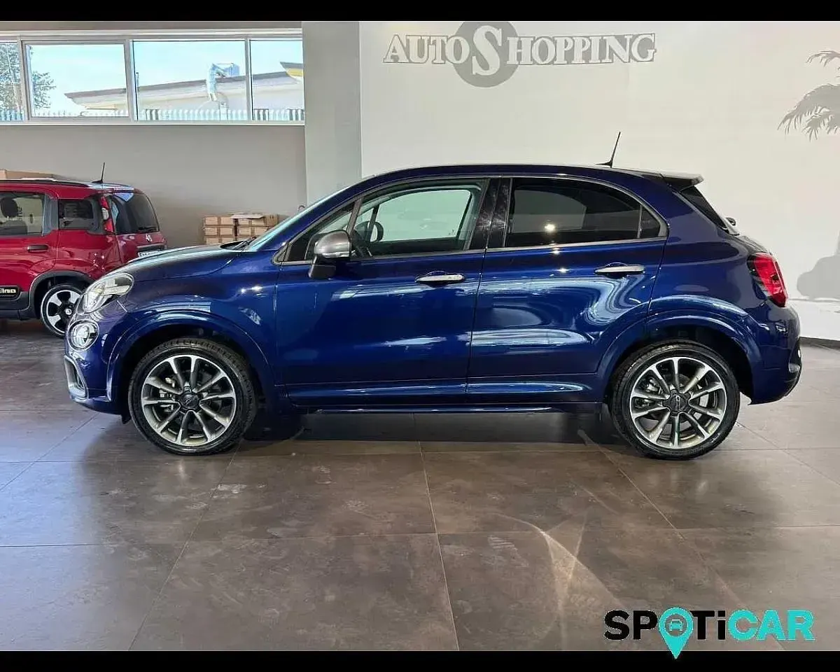 Usado Fiat 130 Sport 131 HP (96 kW) 2024 Azul SUV
