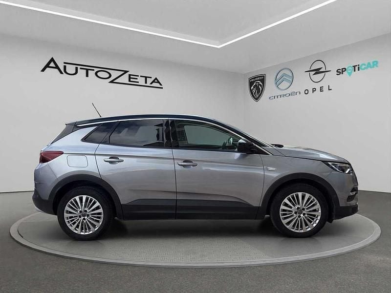 Usata Opel Grandland X S 177 CV (130 kW) 2020 Grigio SUV