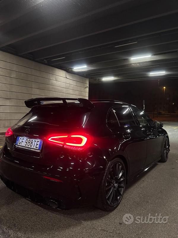 Usata Mercedes A35 AMG AMG 2021 Berlina