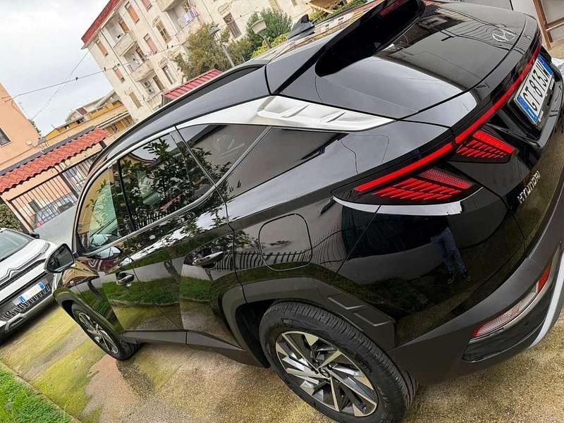 Usata Hyundai Tucson 150 CV (110 kW) 2024 SUV