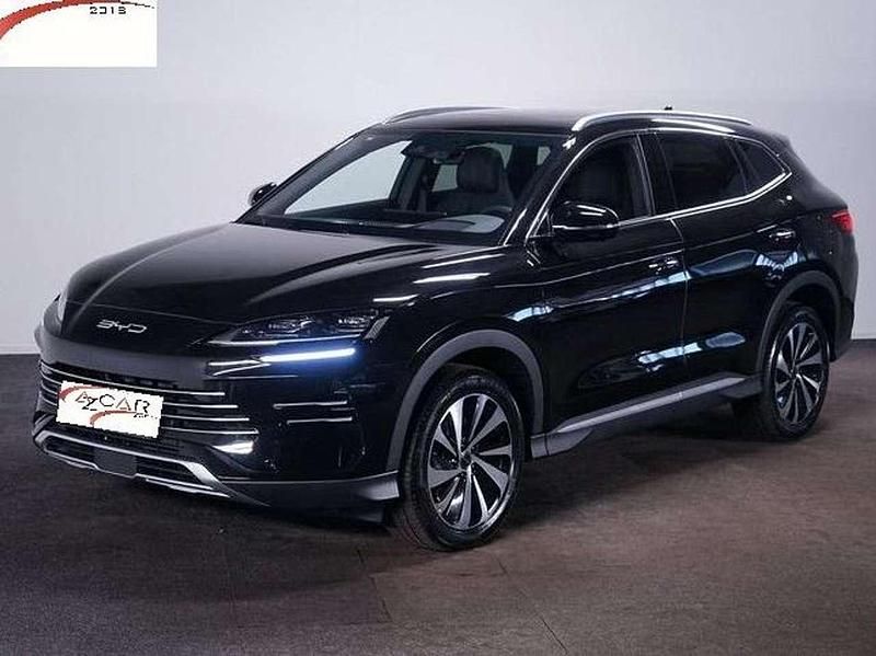 Nero Usata 2025 BYD Seal U Comfort SUV | 33.800 € (Ottimo prezzo) - Immagine 1/4