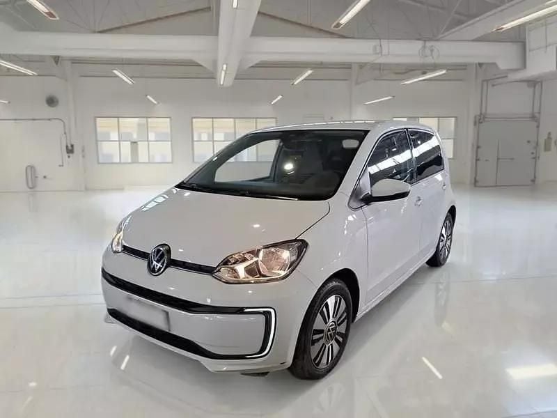 Usata VW e-up! 61 kW (83 CV) 2021 Bianco Utilitaria