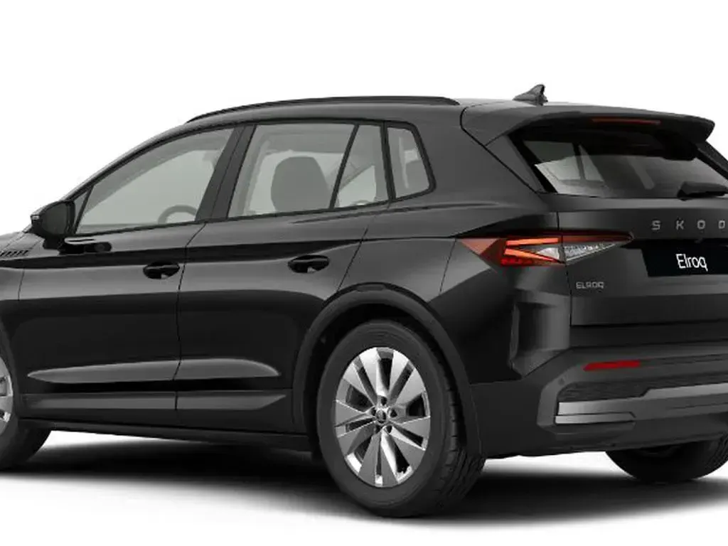 Nuova Skoda Elroq 69 kW (95 CV) 2026 Nero perlato SUV