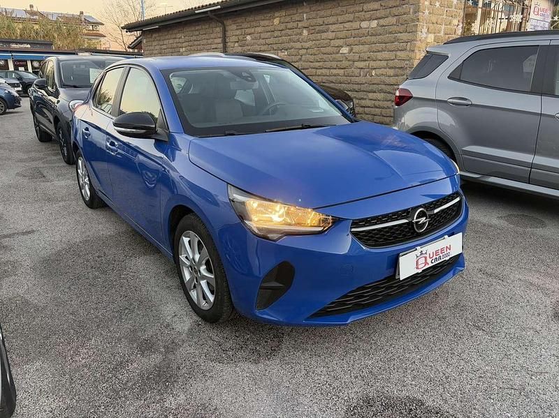 Usata Opel Corsa Elegance 75 CV (55 kW) 2023 Blu/azzurro Berlina