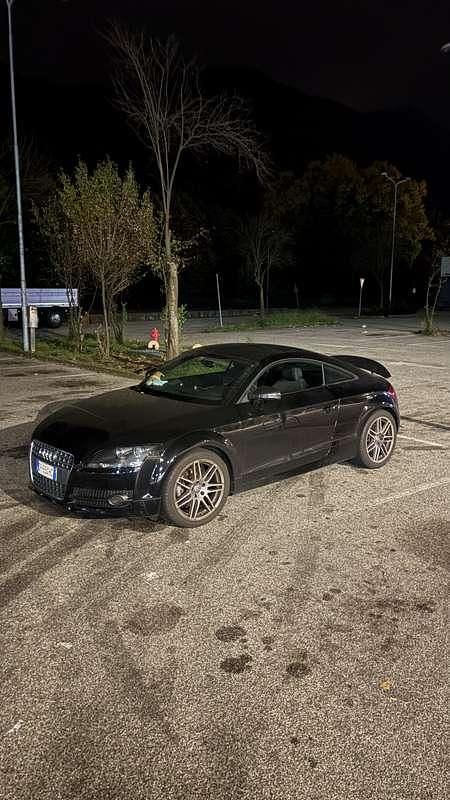 Usata Audi TT Ambiente 200 CV (147 kW) 2007 Coupé